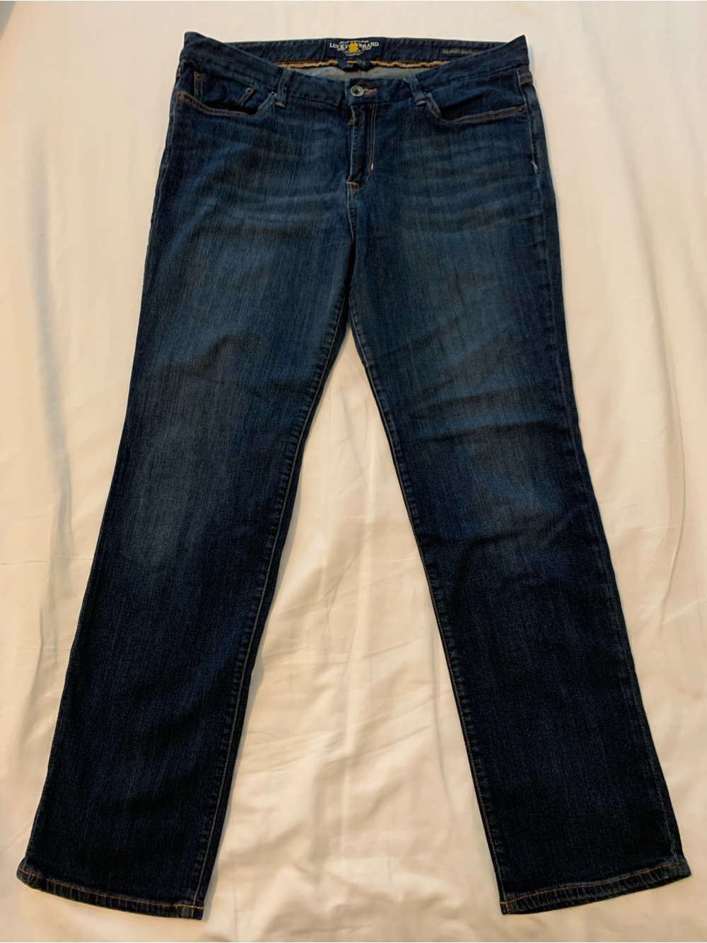 Lucky Brand Women’s Jeans The Sweet Jean Straight